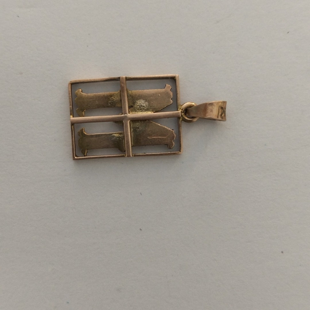 DIJE ORO 8 K 1.3 GRMS (SEMINUEVO)