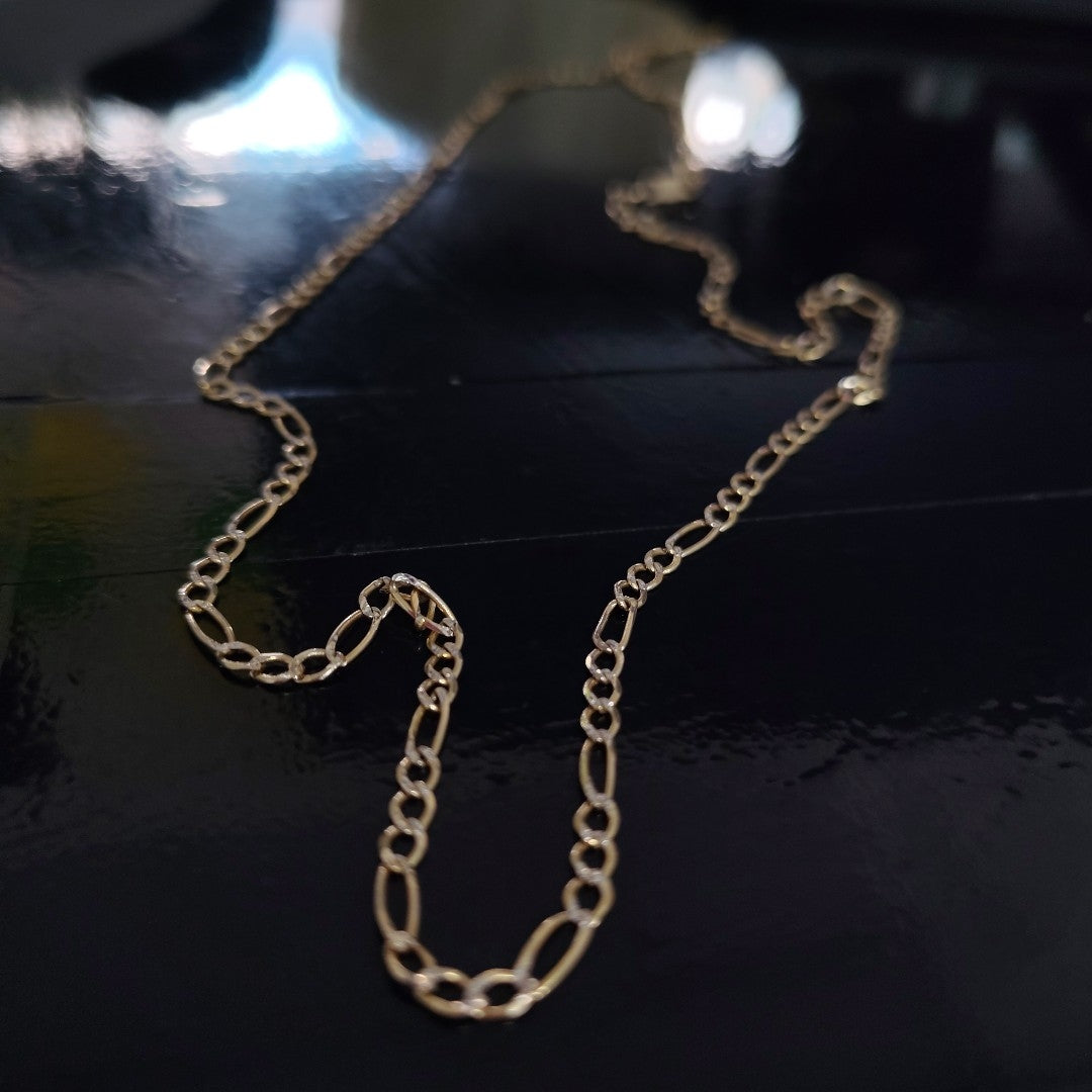 CADENA ORO 10 K 4.2 GRMS (SEMINUEVO)