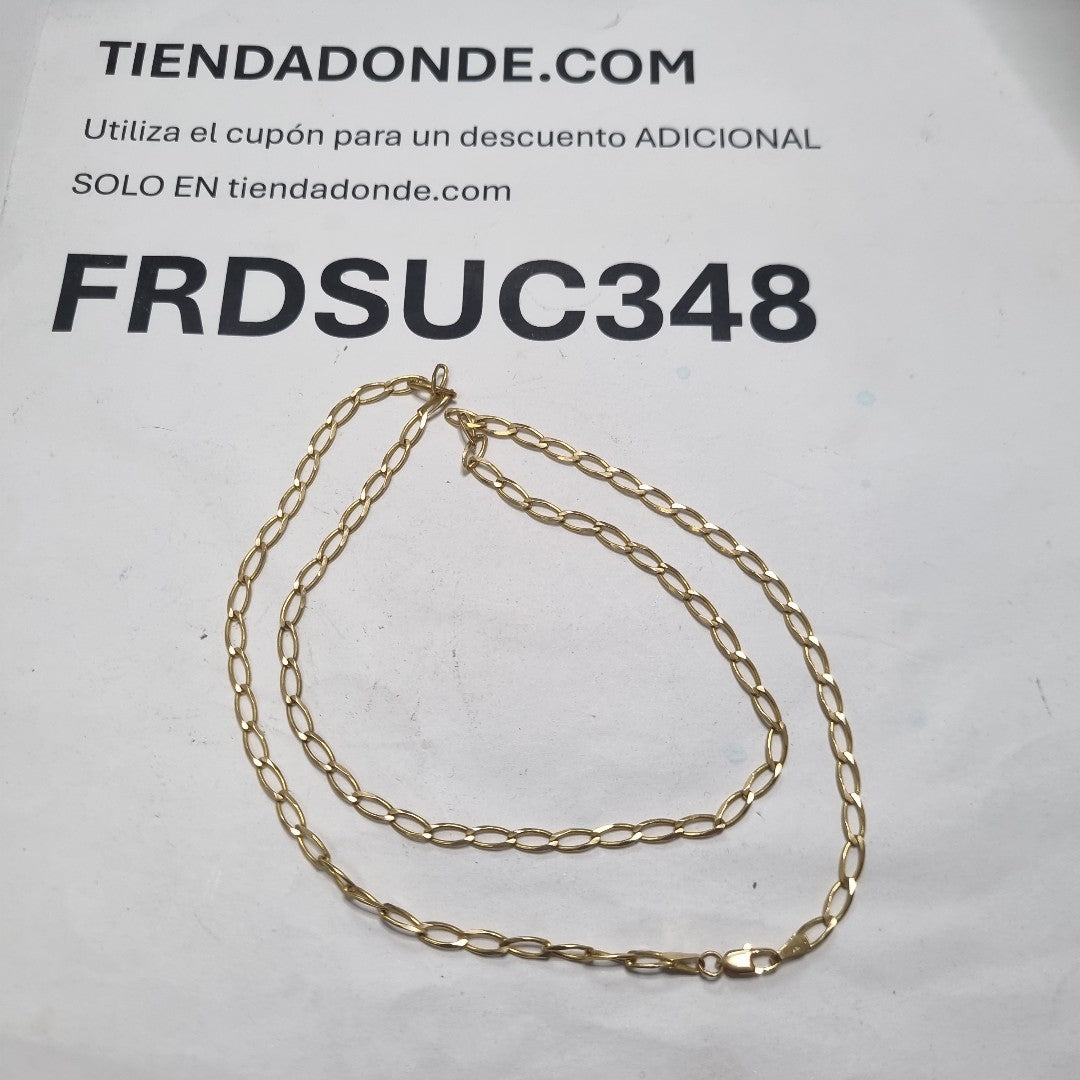 ANILLO ORO 14 K 8 GRMS (SEMINUEVO)