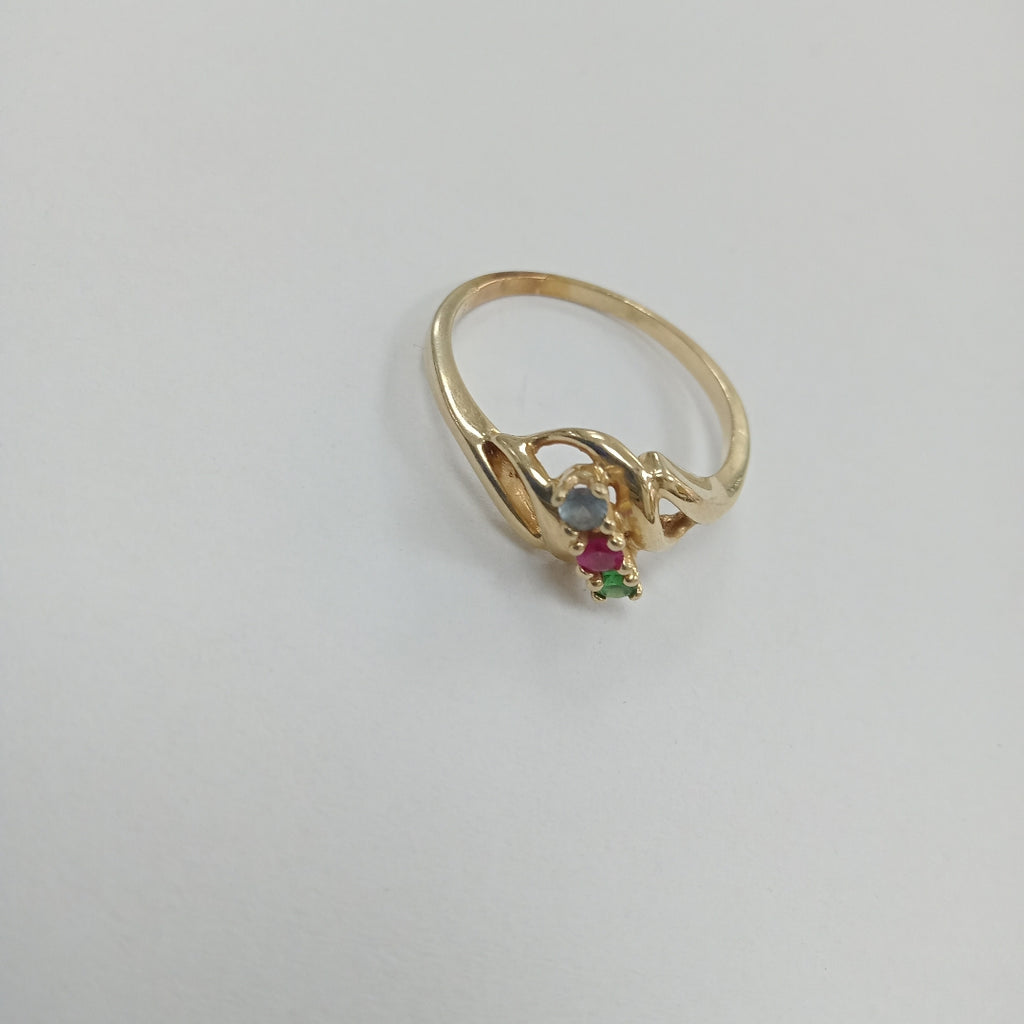 ANILLITO ORO 14 K 2,90 GRMS (SEMINUEVO)