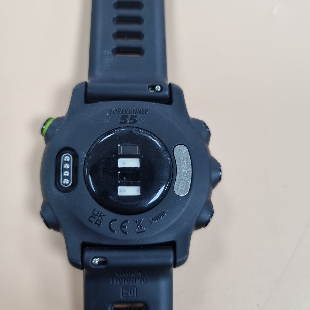 SMARTWATCH GARMIN FORERUNNER 55 42 MM GPS (SEMINUEVO)