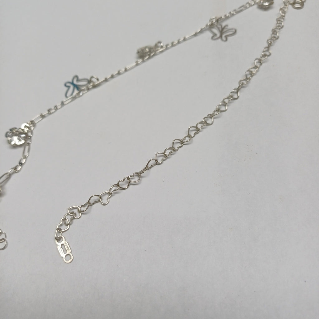 PULSERA PLATA 4.8 GRMS (SEMINUEVO)