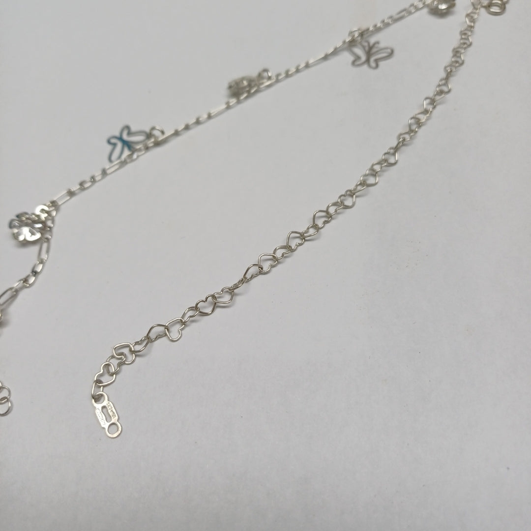 PULSERA PLATA 4.8 GRMS (SEMINUEVO)