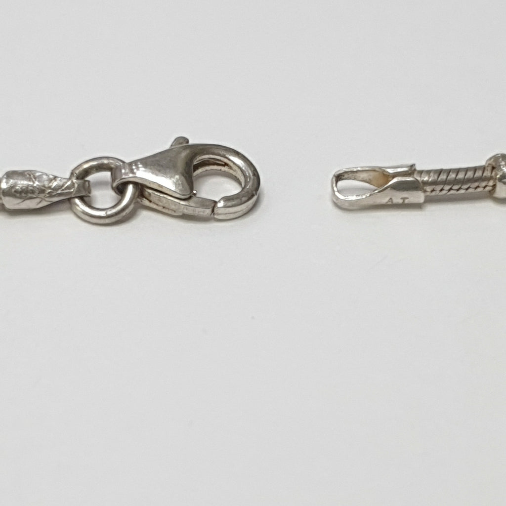 GARGANTILLA PLATA 8.6 GRMS (SEMINUEVO)