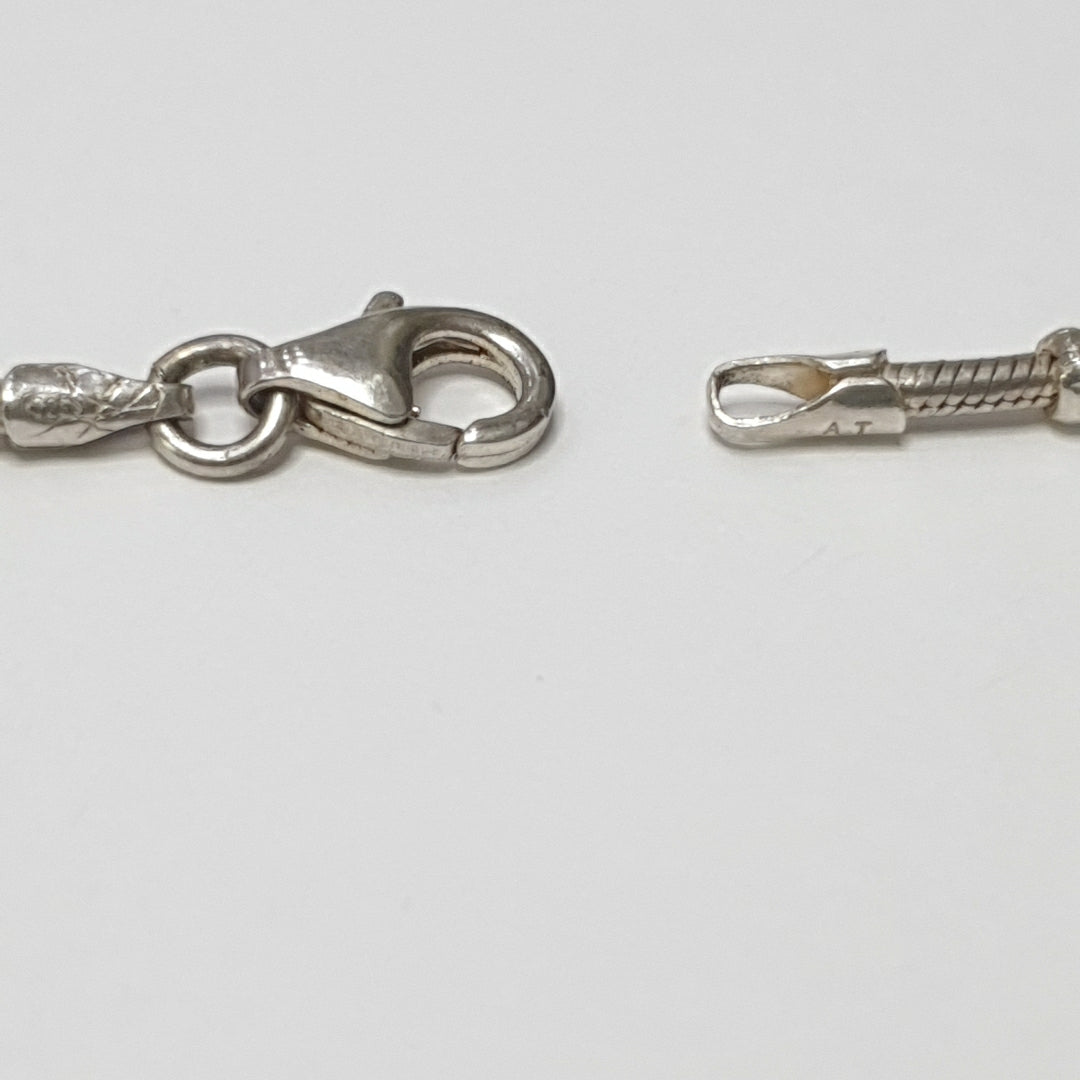 GARGANTILLA PLATA 8.6 GRMS (SEMINUEVO)