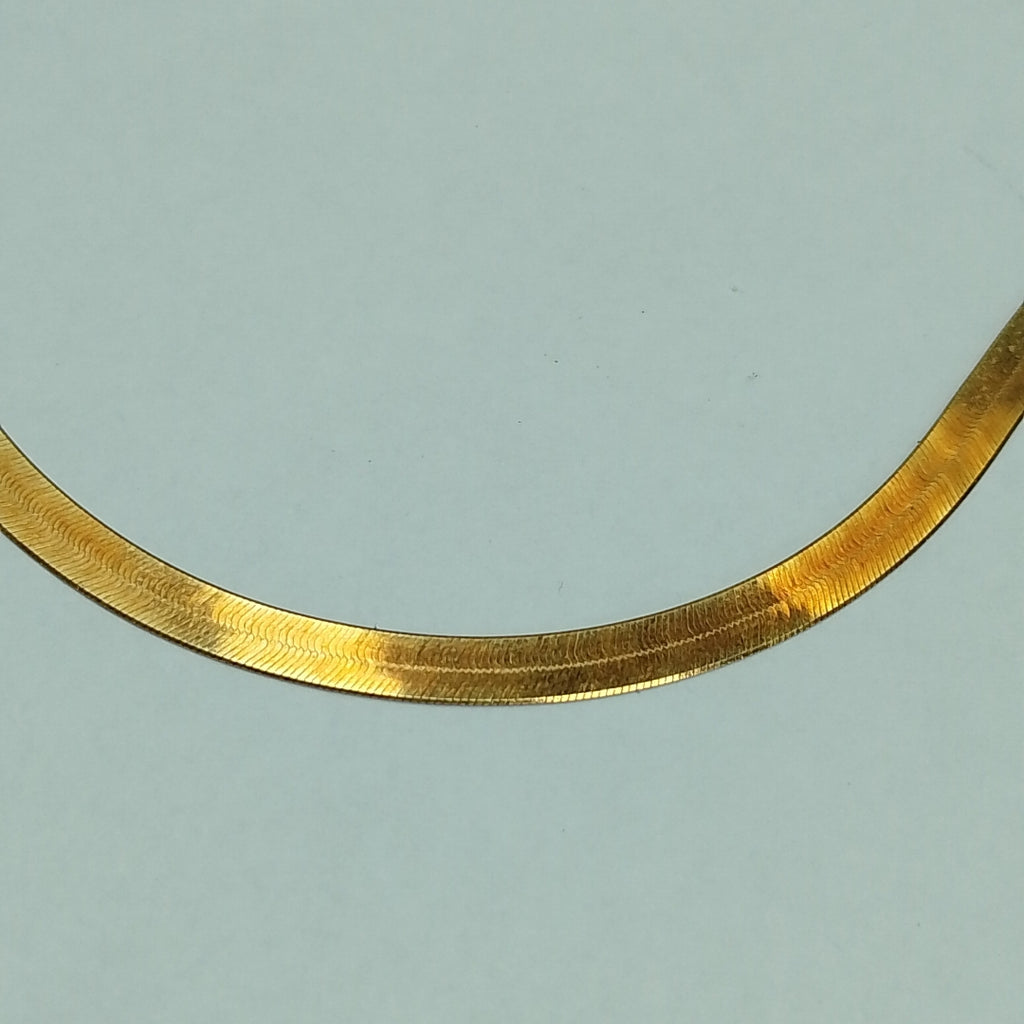 GARGANTILLA ORO 10 K 4.9 GRMS (SEMINUEVO)