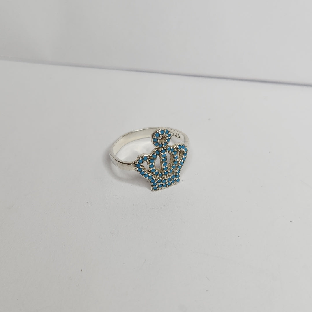 ANILLO PLATA 2.7 GRMS (SEMINUEVO)