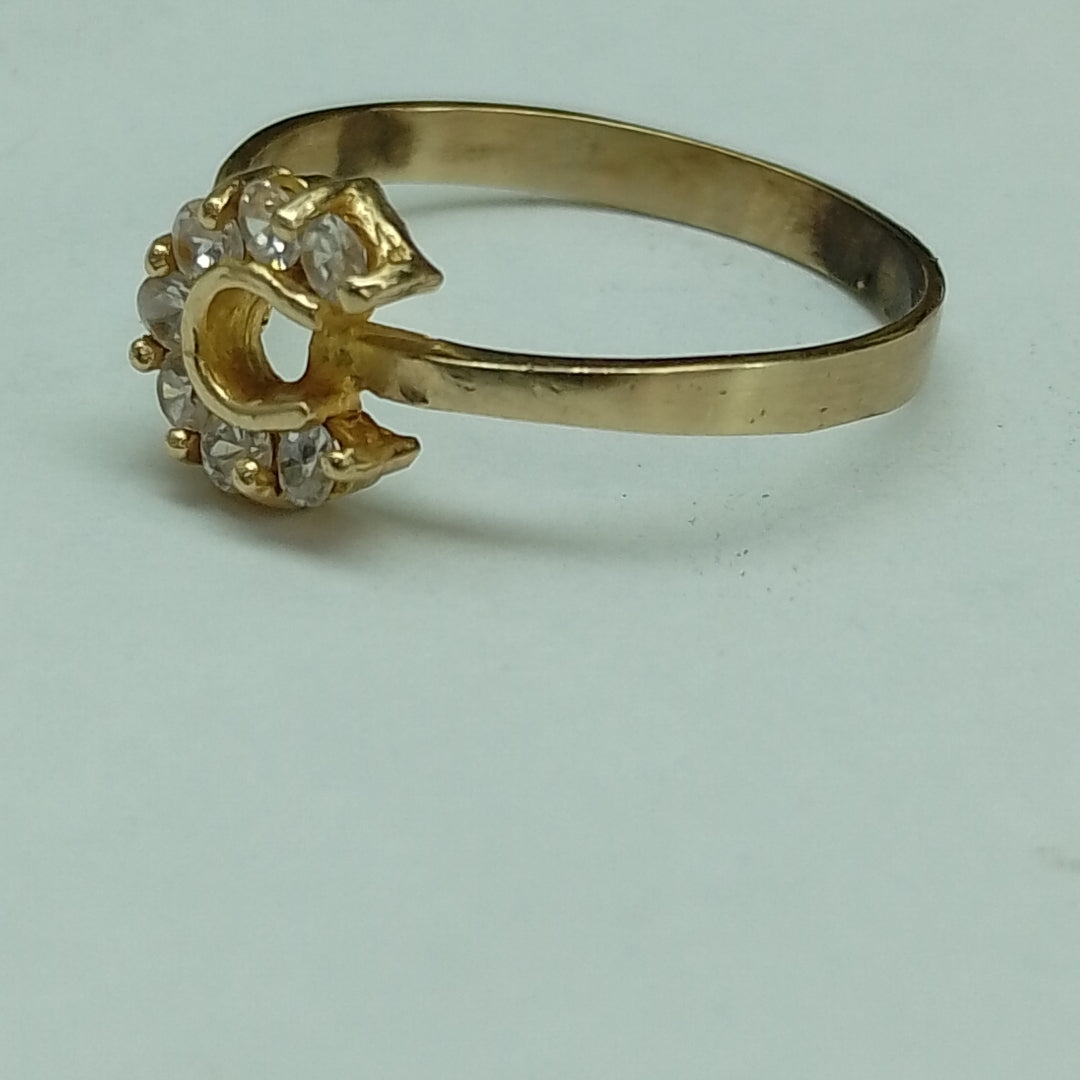 DIJE ORO 10 K 1.8 GRMS (SEMINUEVO)