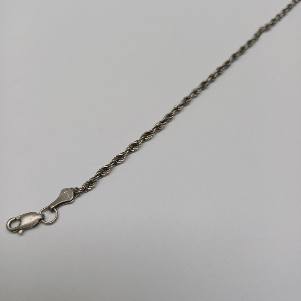 PULSERA PLATA 3,60 GRMS (SEMINUEVO)