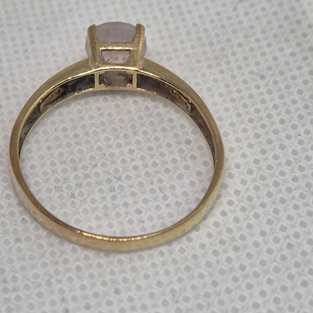 ANILLITO ORO 10 K 1.8 GRMS (SEMINUEVO)