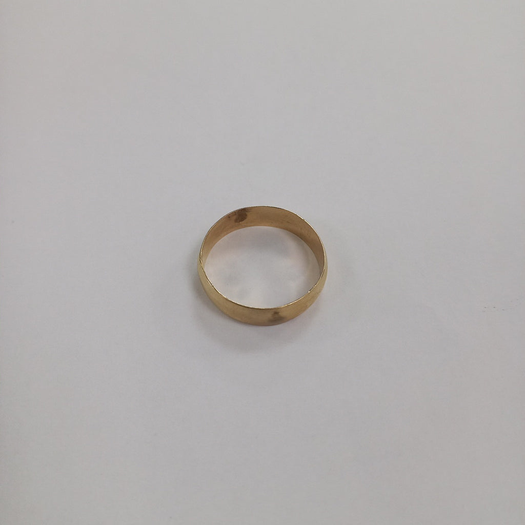 ARGOLLA ORO 10 K 4 GRMS (SEMINUEVO)