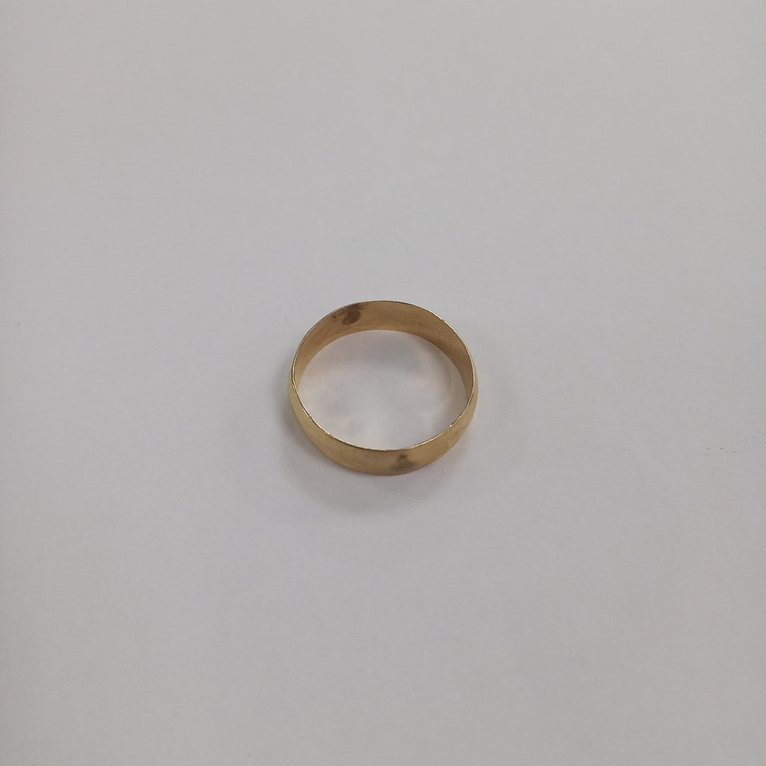 ARGOLLA ORO 10 K 4 GRMS (SEMINUEVO)