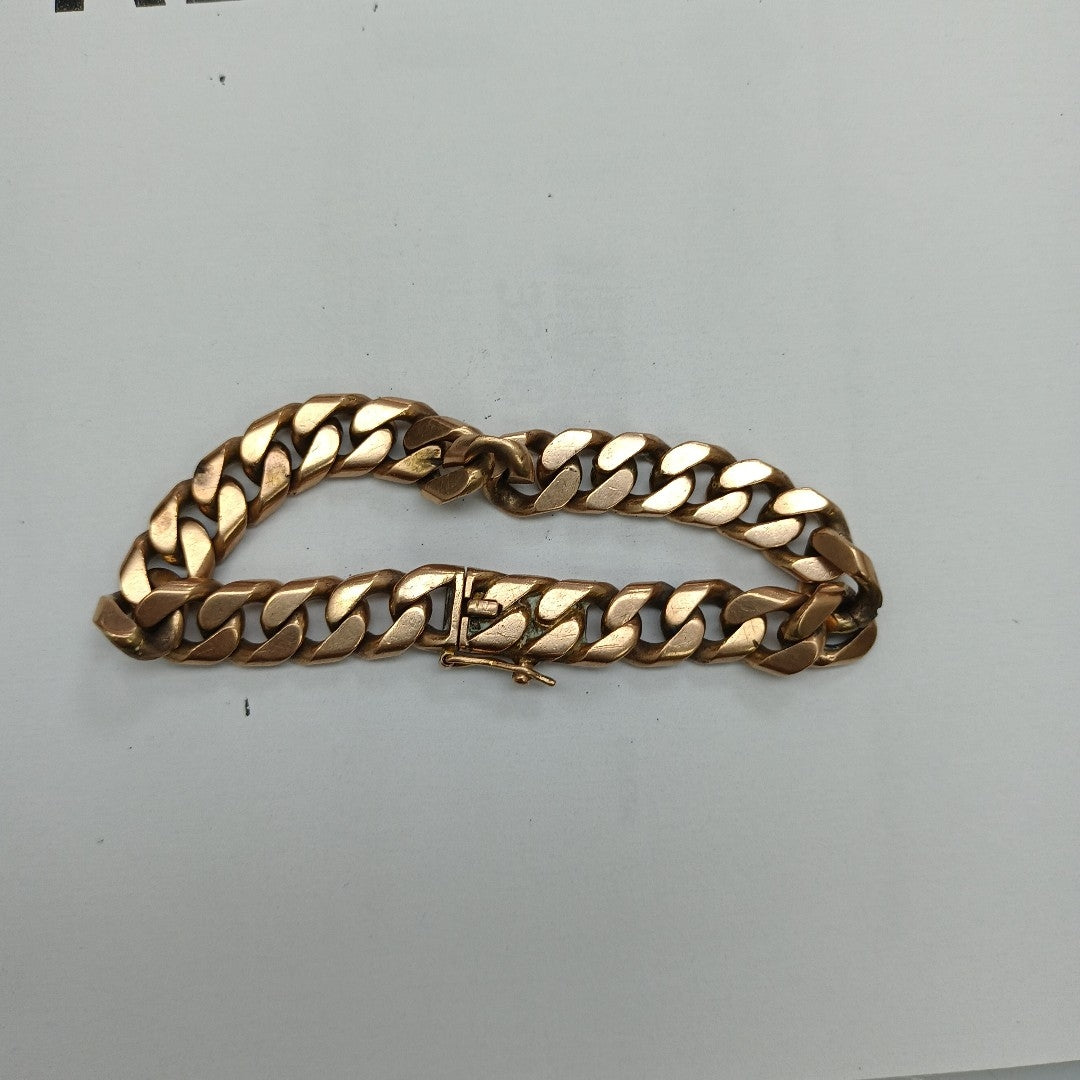 PULSERA ORO 8 K 47.5 GRMS (SEMINUEVO)