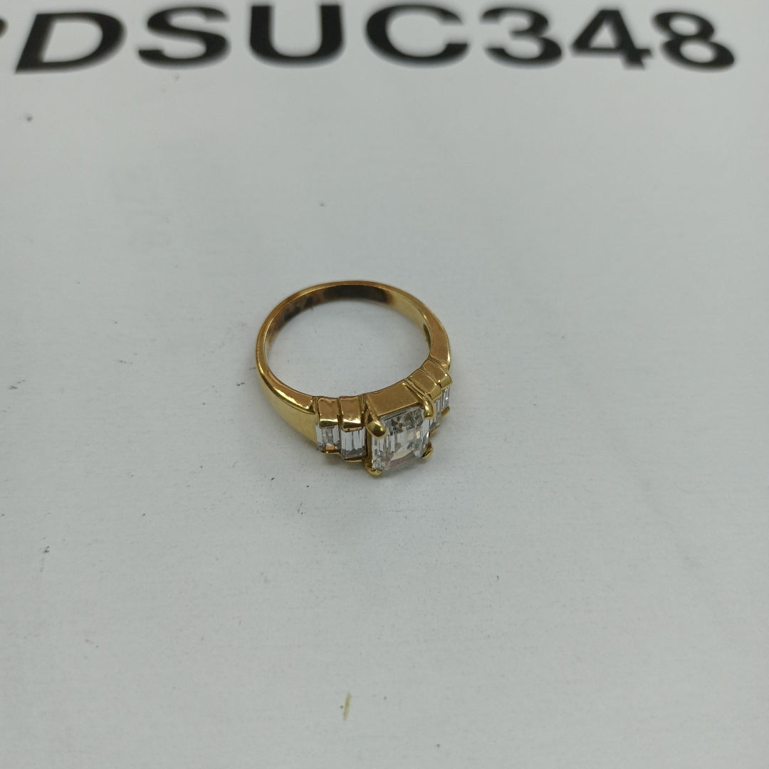 ANILLITO ORO 14 K 4.5 GRMS (SEMINUEVO)
