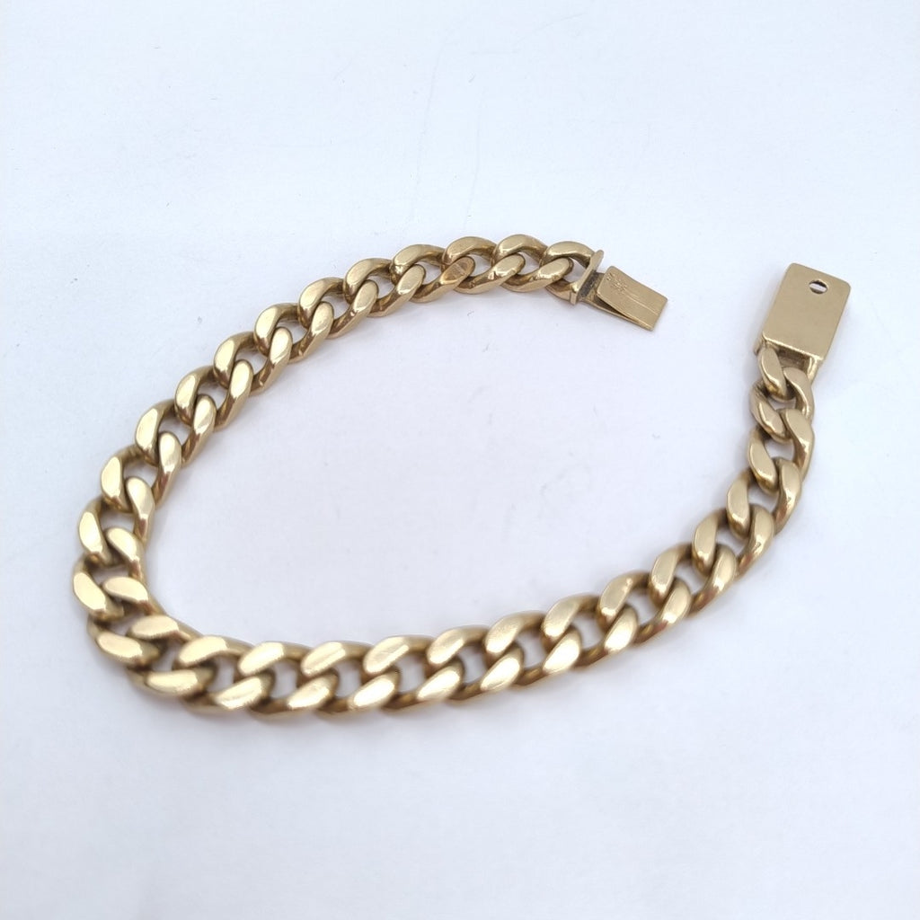 PULSERA ORO 14 K 36.7 GRMS (SEMINUEVO)