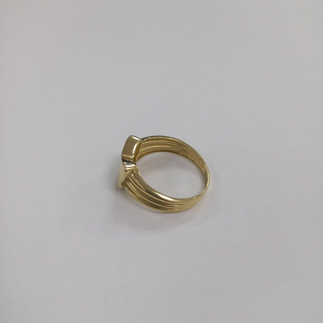 ANILLITO ORO 10 K 2.3 GRMS (SEMINUEVO)