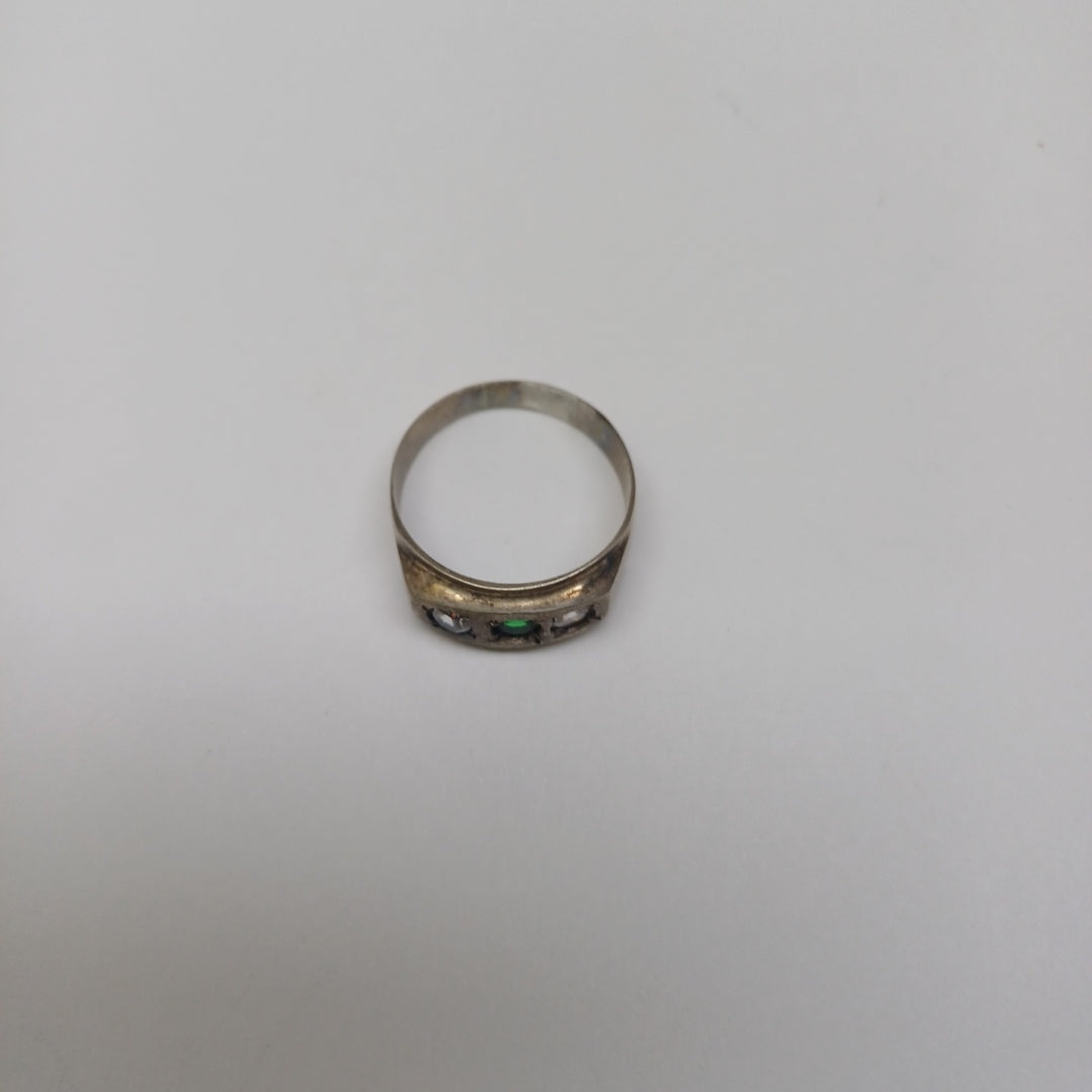 ANILLO PLATA 5,00 GRMS (SEMINUEVO)