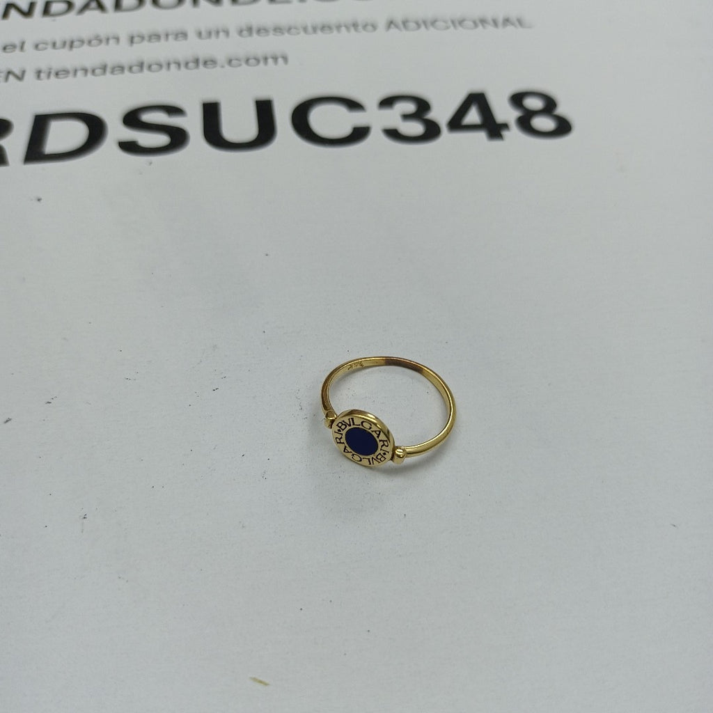 ANILLITO ORO 14 K 1.8 GRMS (SEMINUEVO)
