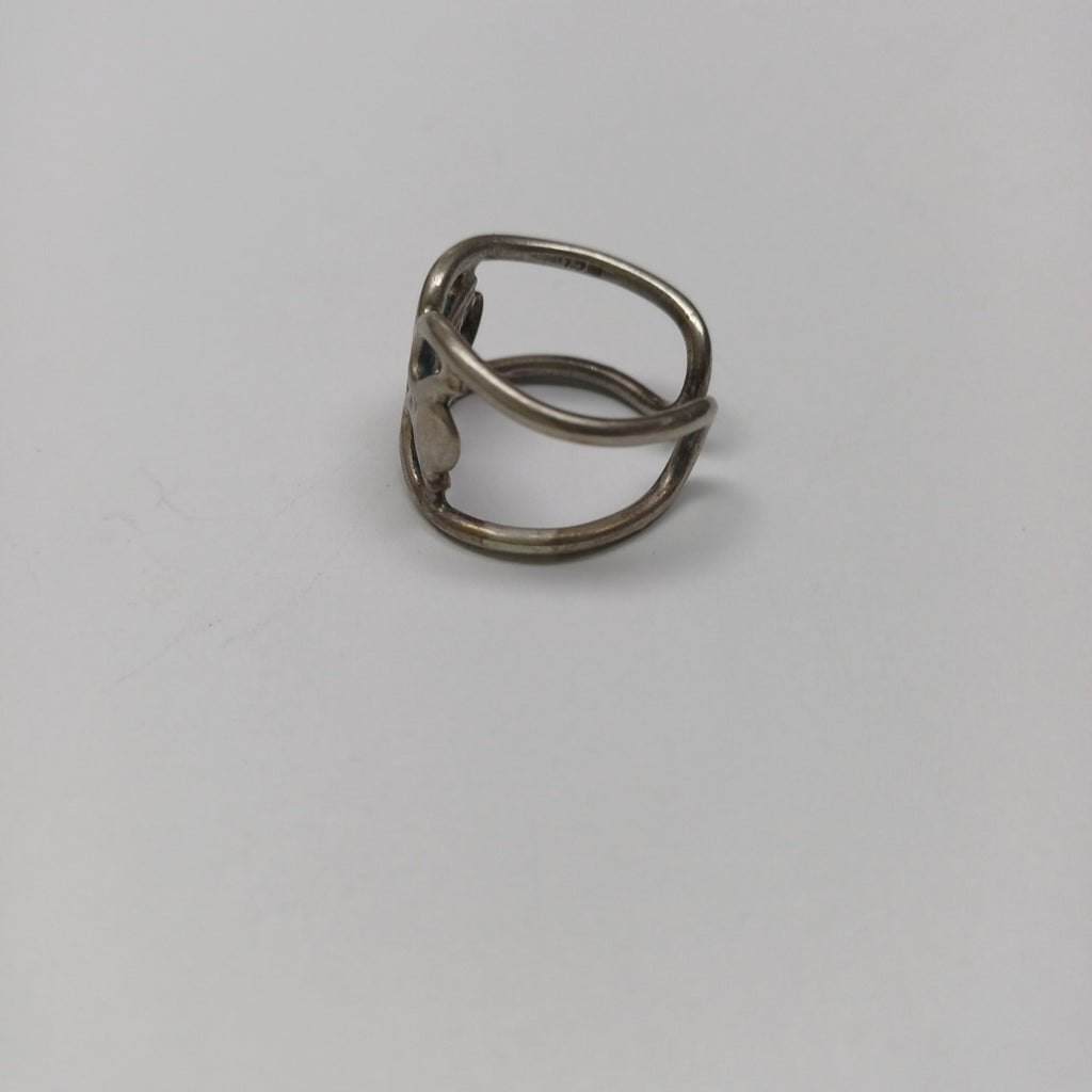 ANILLO PLATA 5,30 GRMS (SEMINUEVO)