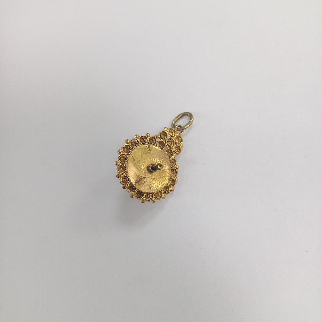 DIJE ORO 10 K 3 GRMS (SEMINUEVO)
