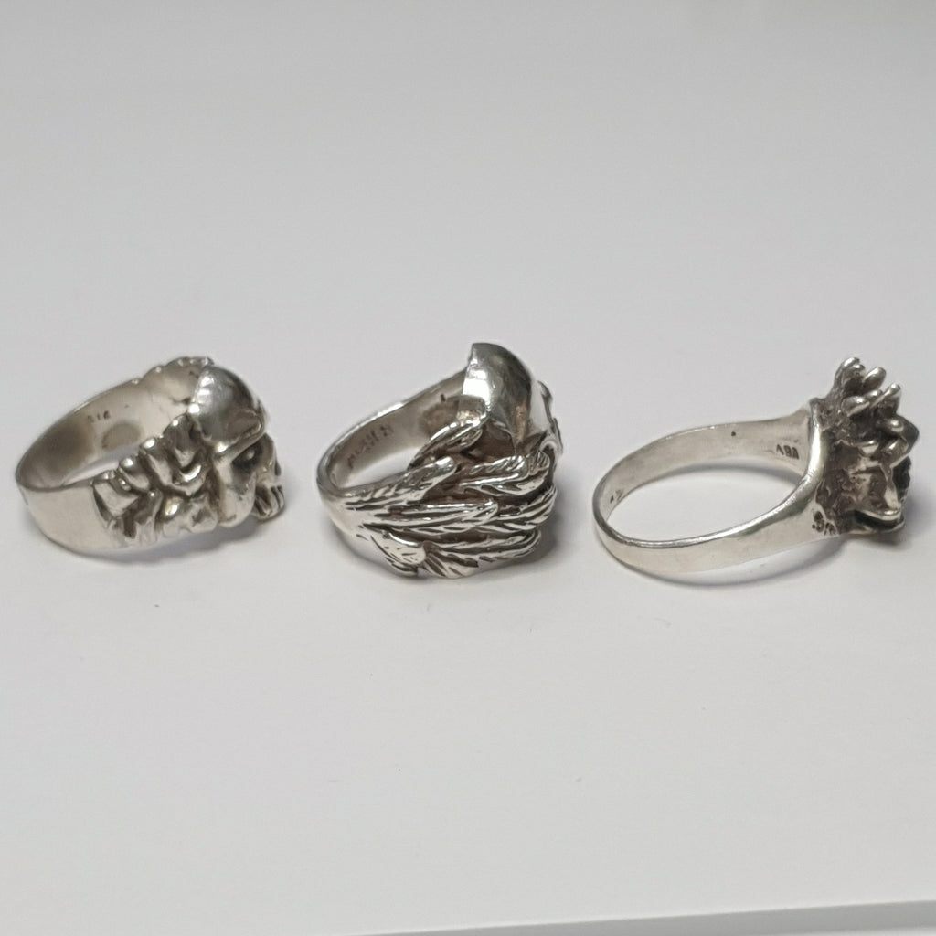 ANILLO PLATA 39.9 GRMS (SEMINUEVO)
