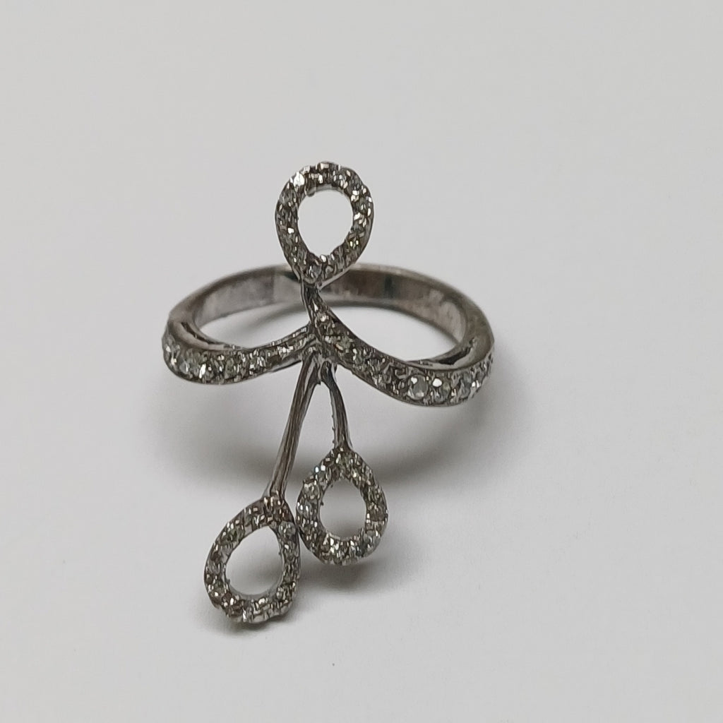 ANILLO PLATA 4,00 GRMS (SEMINUEVO)
