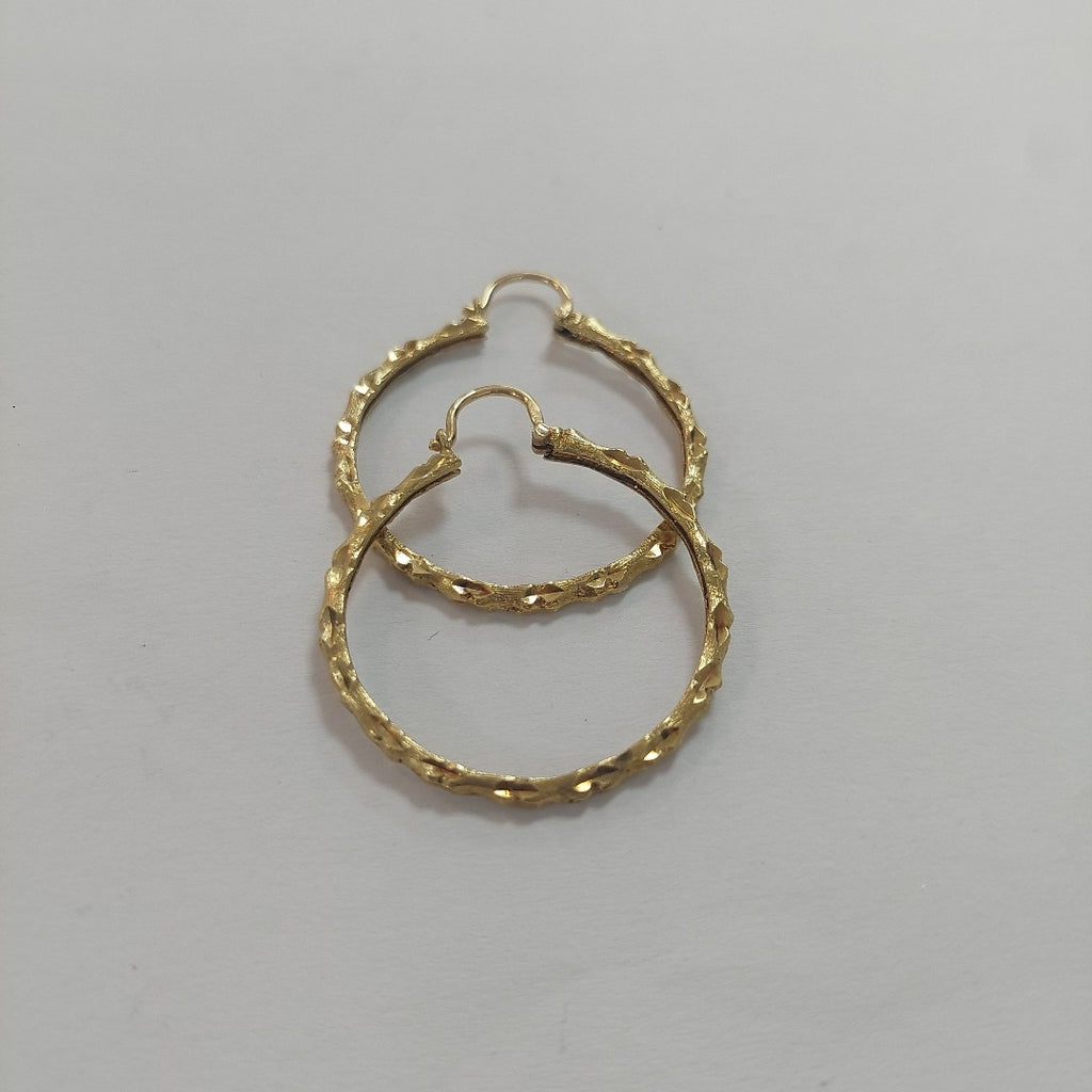 ARRACADAS PAR ORO 18 K 5,90 GRMS (SEMINUEVO)