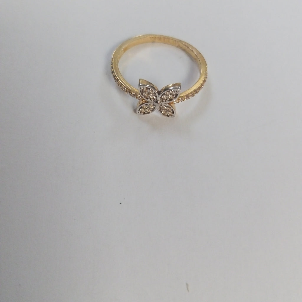 ANILLOS DAMA ORO 14K 2.1 (NUEVO)