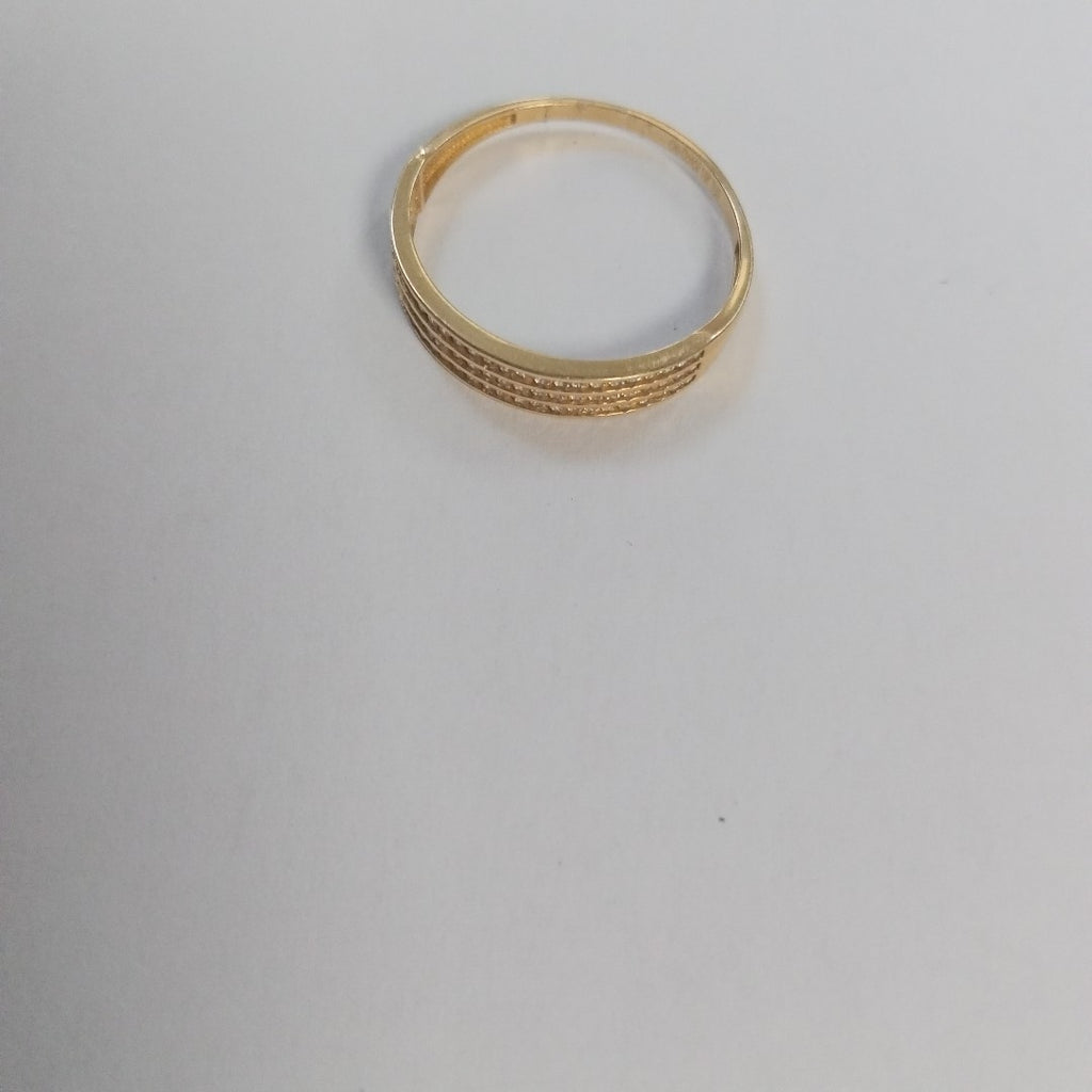 ANILLOS DAMA ORO 14K 1.4 (NUEVO)