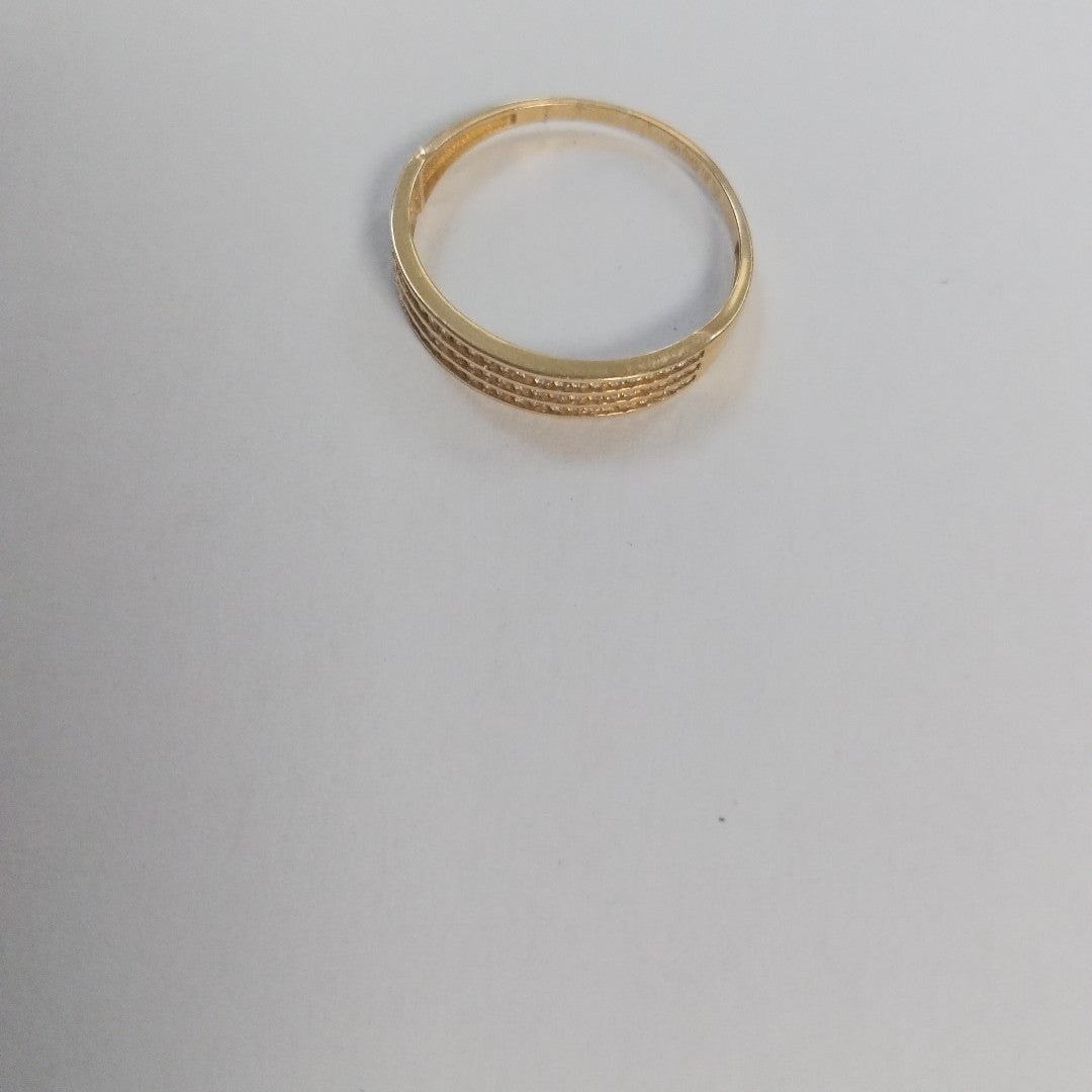 ANILLOS DAMA ORO 14K 1.4 (NUEVO)