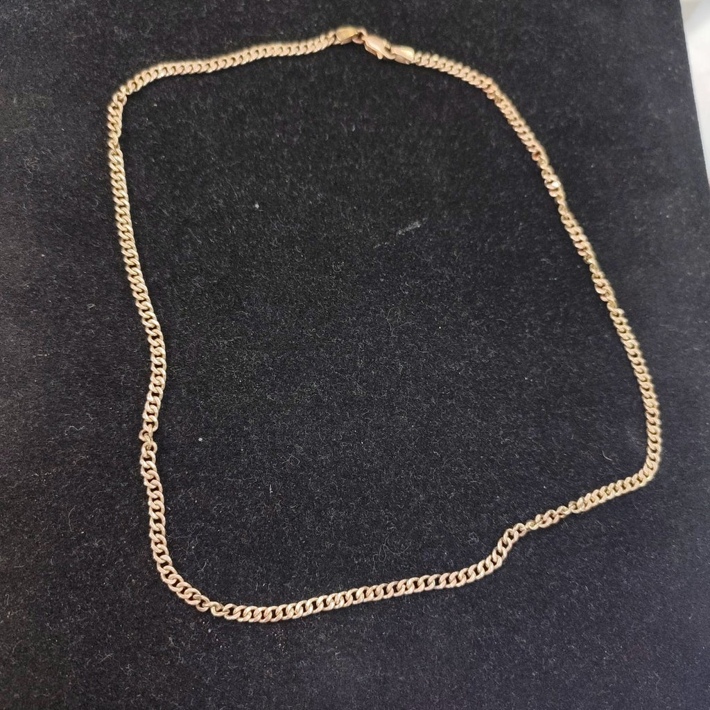 CADENA ORO 8 K 11,50 GRMS (SEMINUEVO)