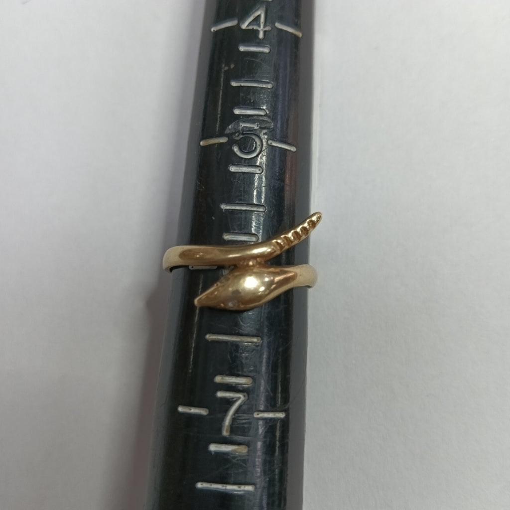 ANILLITO ORO 14 K 1.9 GRMS (SEMINUEVO)