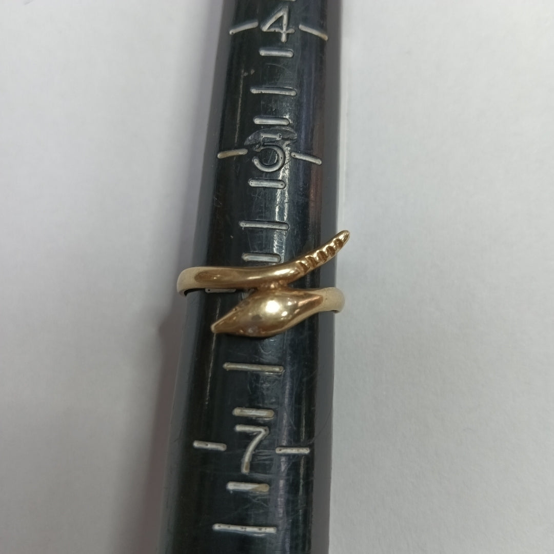 ANILLITO ORO 14 K 1.9 GRMS (SEMINUEVO)