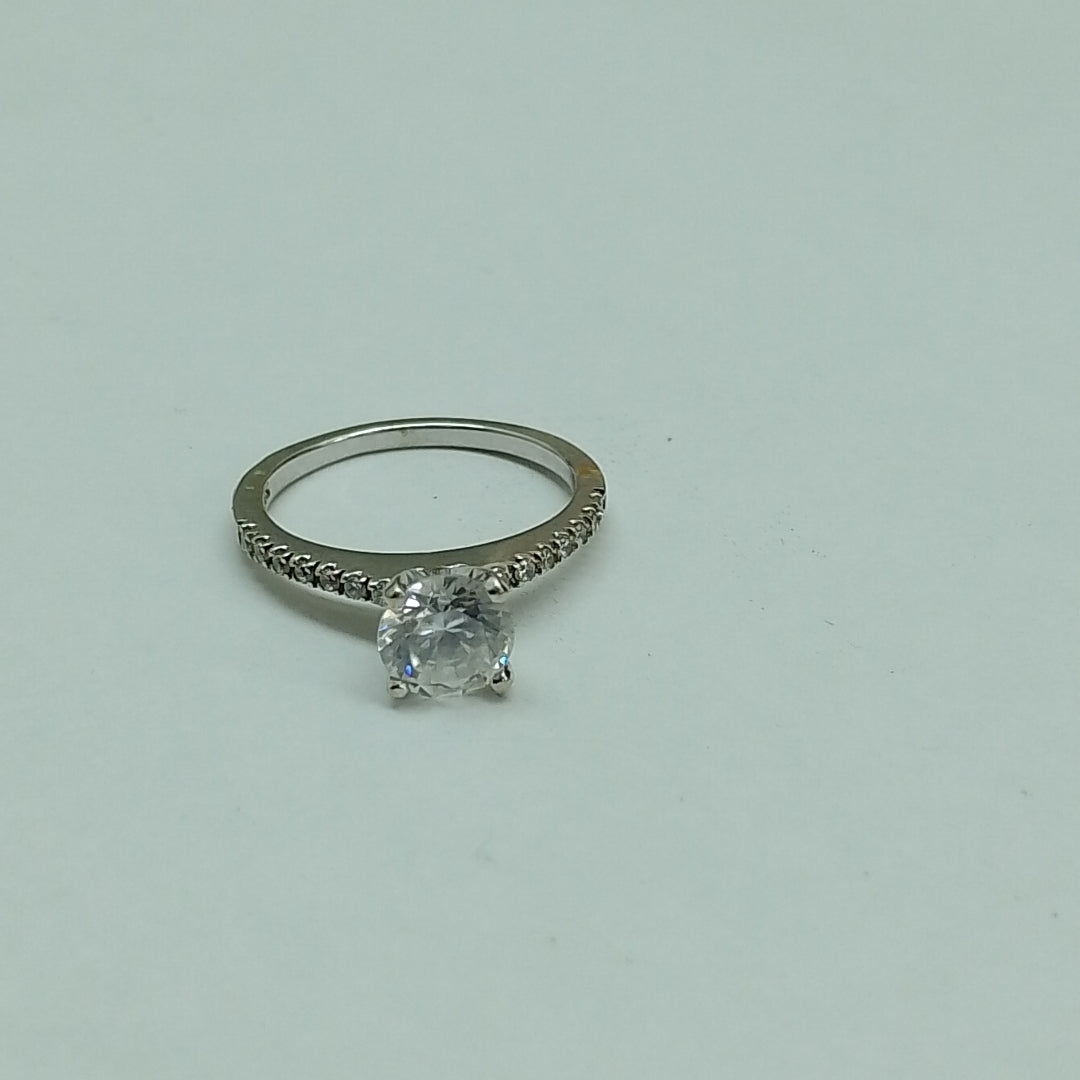 ANILLO ORO 14 K 2.6 GRMS (SEMINUEVO)