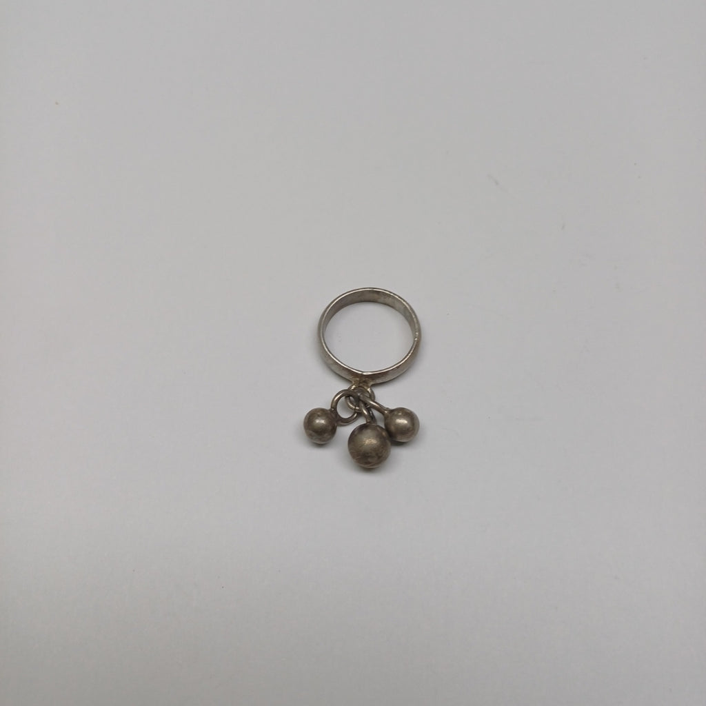 ANILLO PLATA 6,90 GRMS (SEMINUEVO)