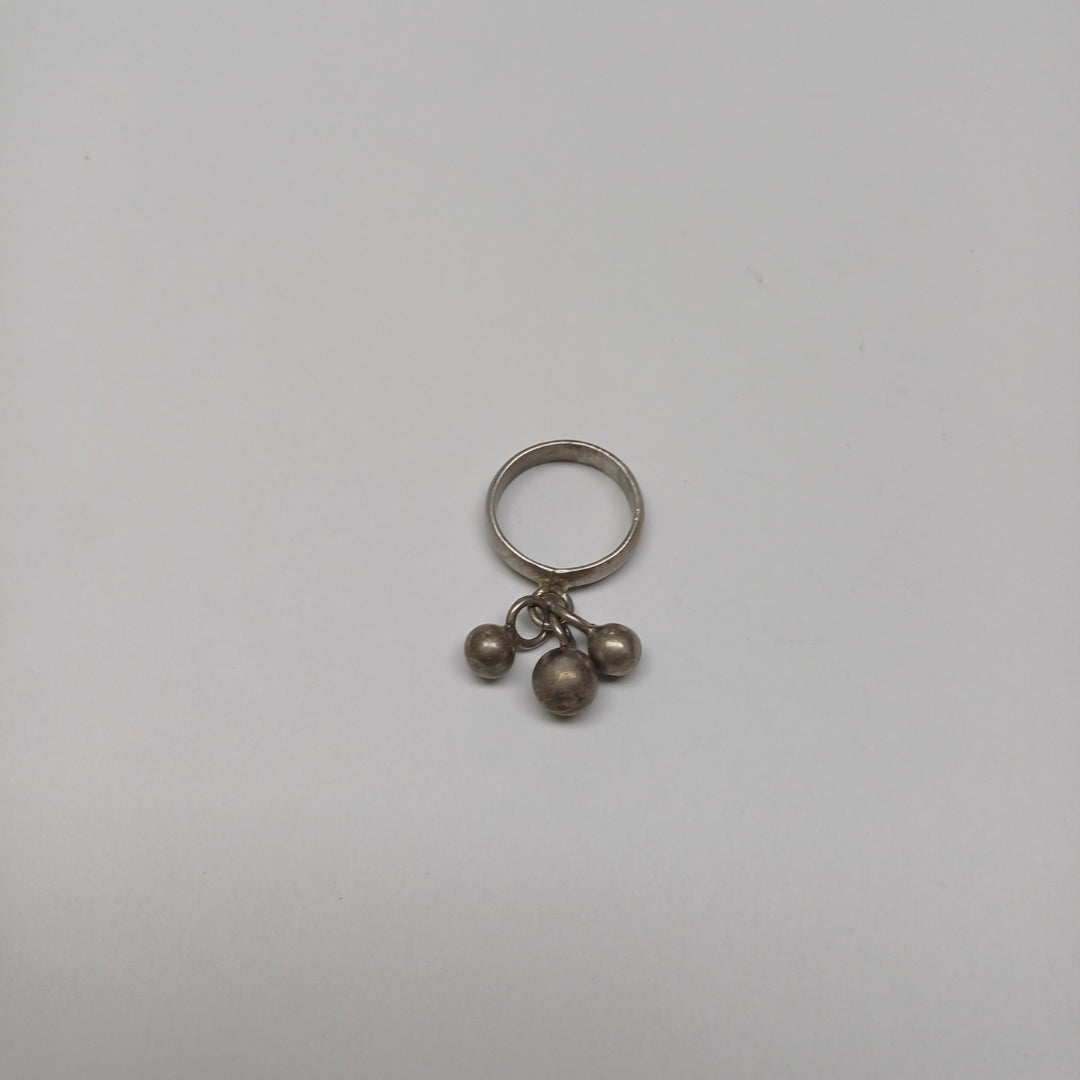 ANILLO PLATA 6,90 GRMS (SEMINUEVO)