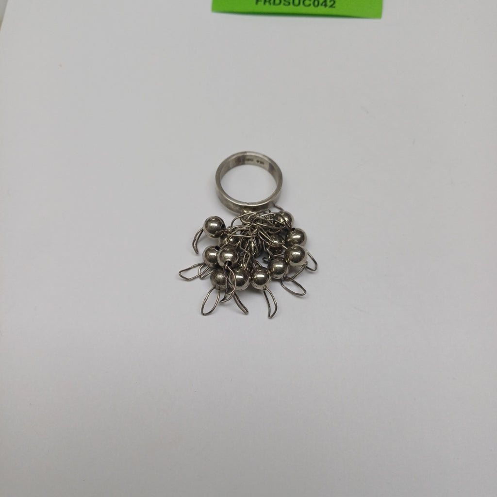 ANILLO PLATA 15,00 GRMS (SEMINUEVO)