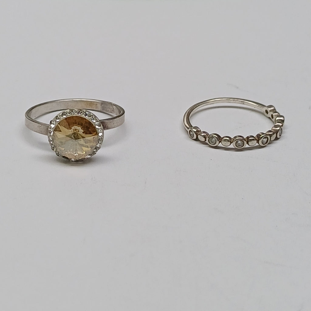 ANILLO PLATA 3.1 GRMS (SEMINUEVO)
