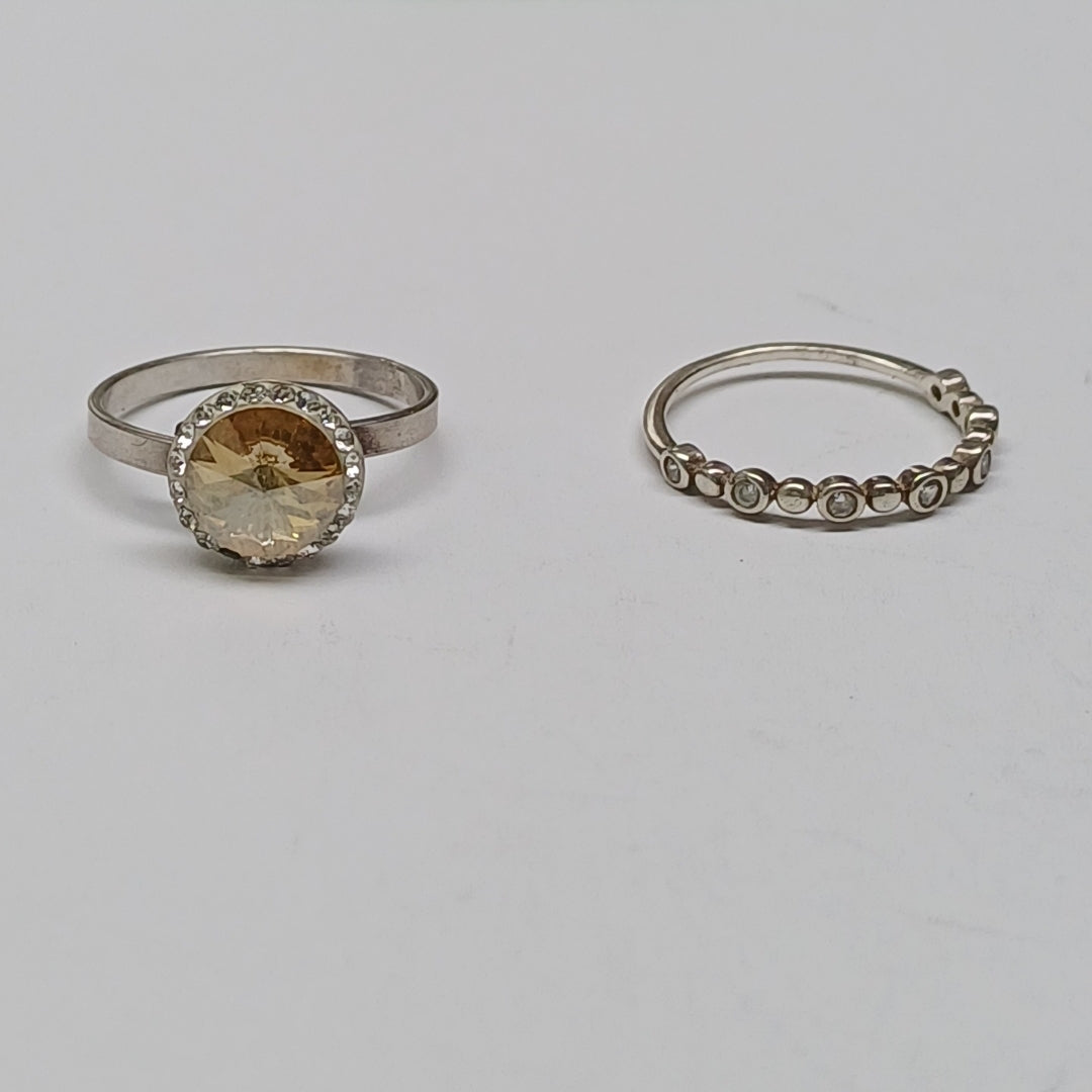 ANILLO PLATA 3.1 GRMS (SEMINUEVO)