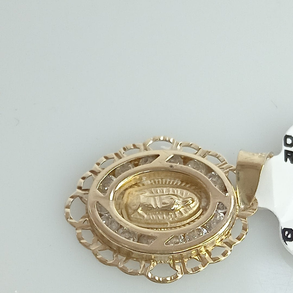 DIJE ORO 10 K 0,80 GRMS (SEMINUEVO)
