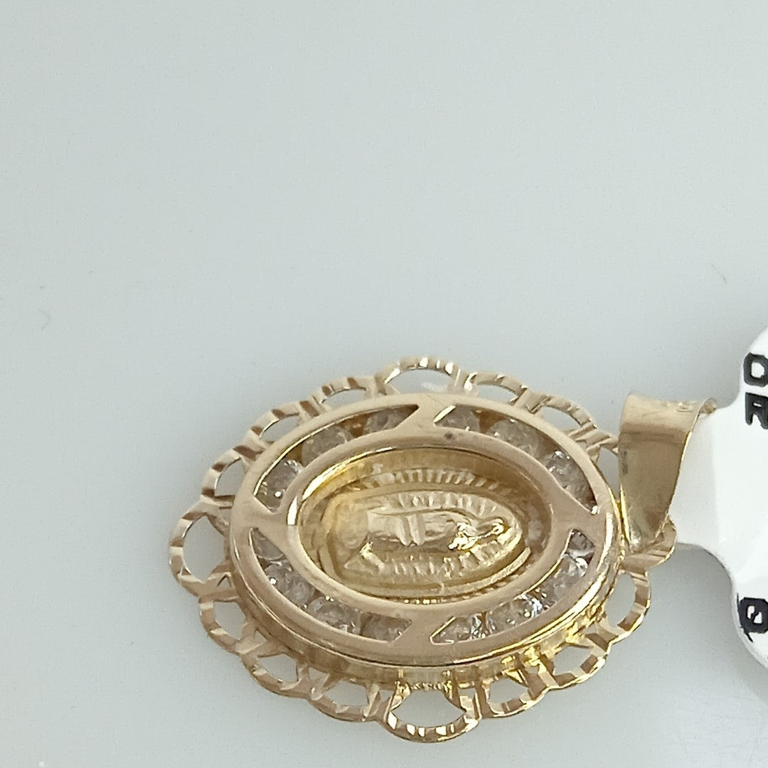 DIJE ORO 10 K 0,80 GRMS (SEMINUEVO)