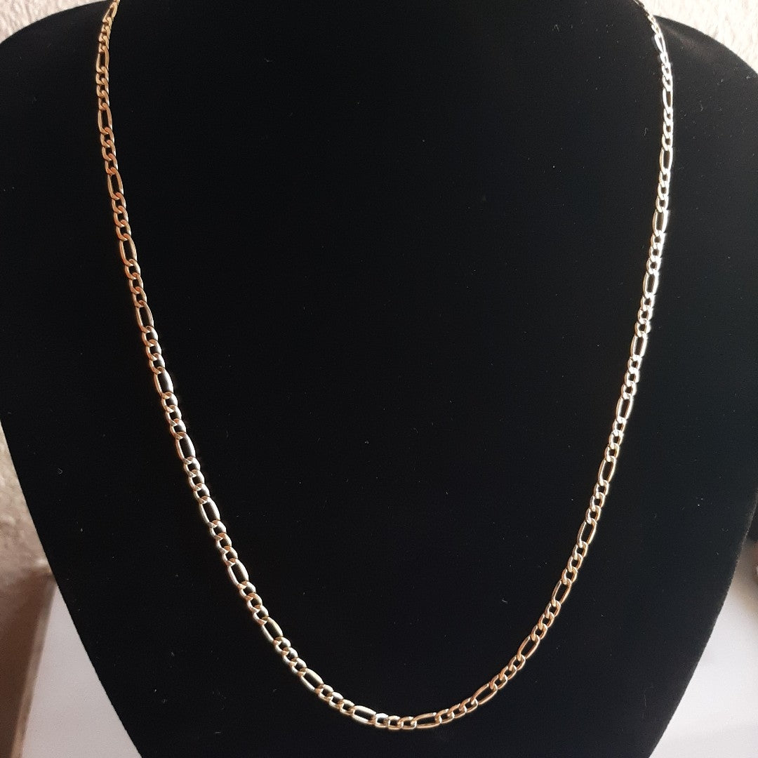 CADENA ORO 10 K 3,60 GRMS (SEMINUEVO)