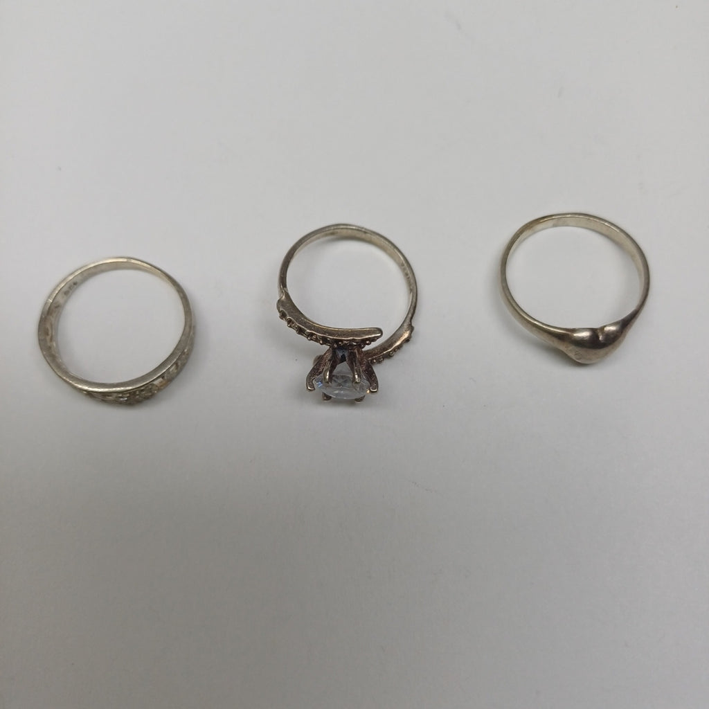 ANILLO PLATA 5.6 GRMS (SEMINUEVO)