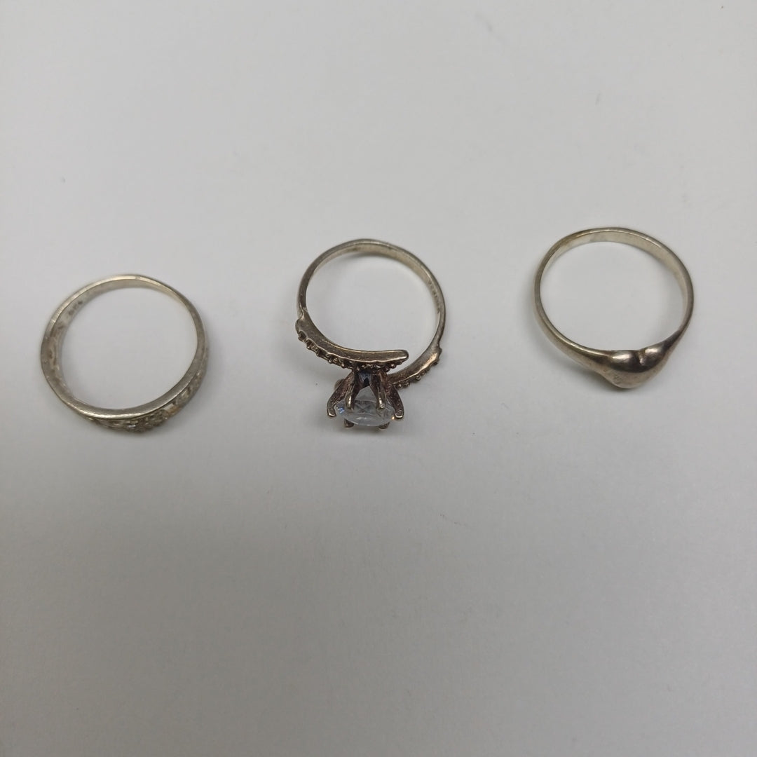 ANILLO PLATA 5.6 GRMS (SEMINUEVO)