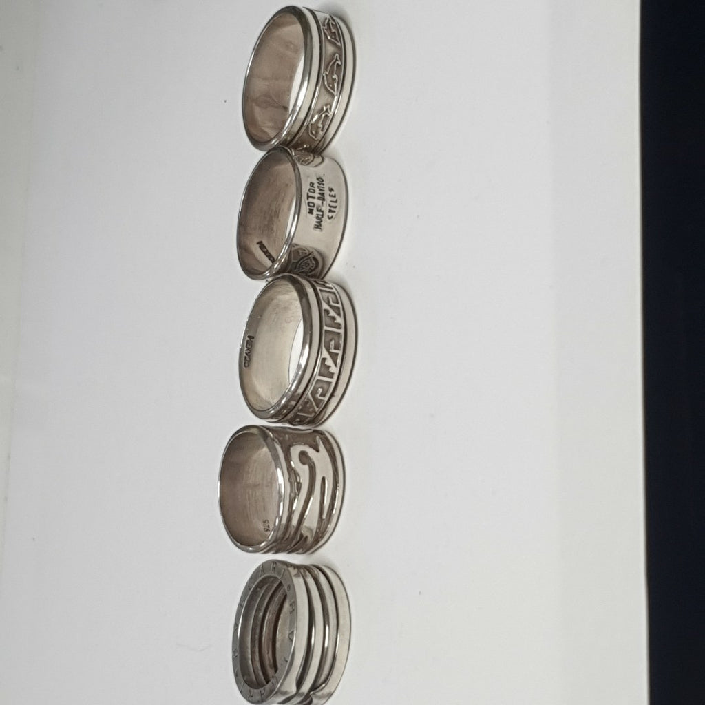 ANILLO PLATA 49,40 GRMS (SEMINUEVO)