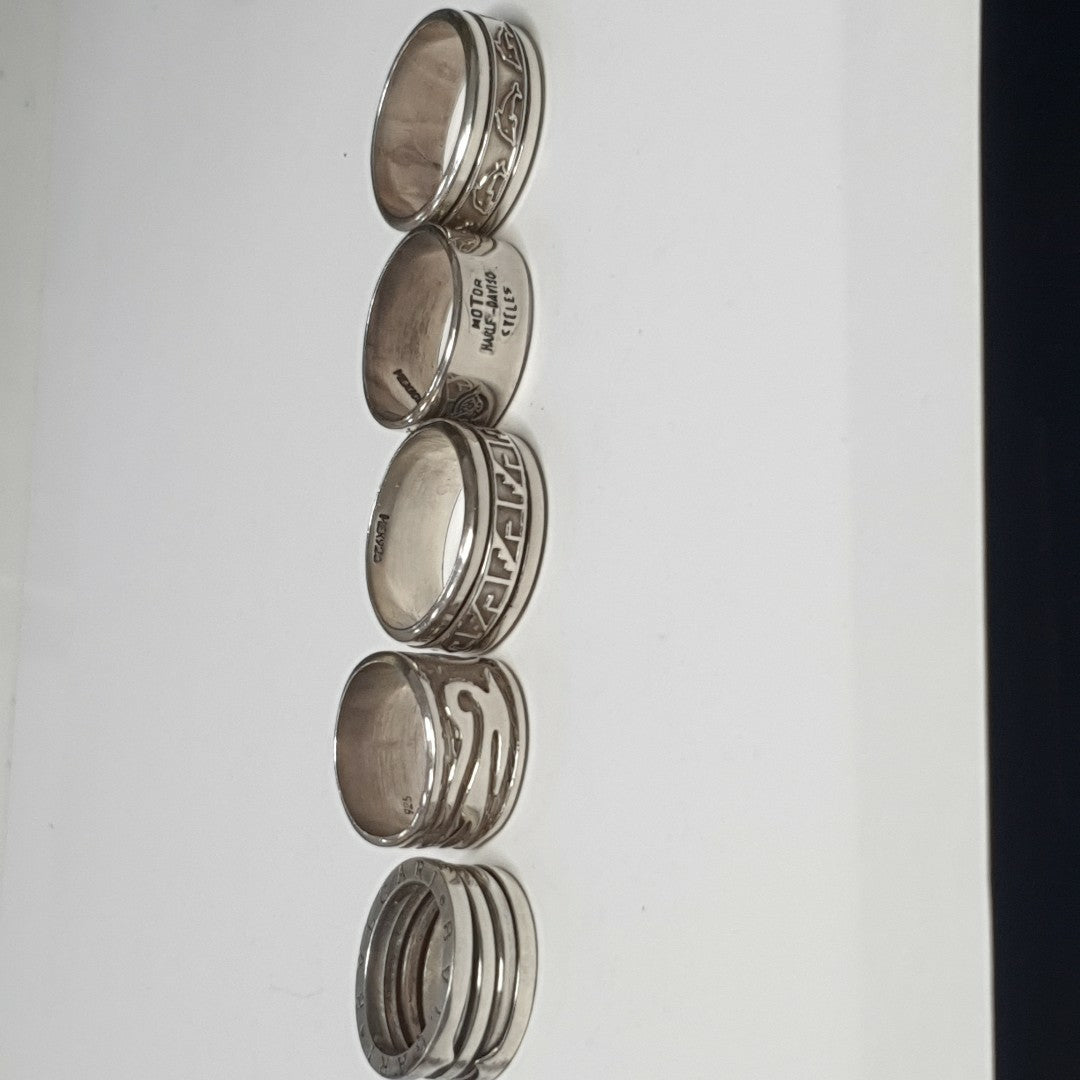 ANILLO PLATA 49,40 GRMS (SEMINUEVO)
