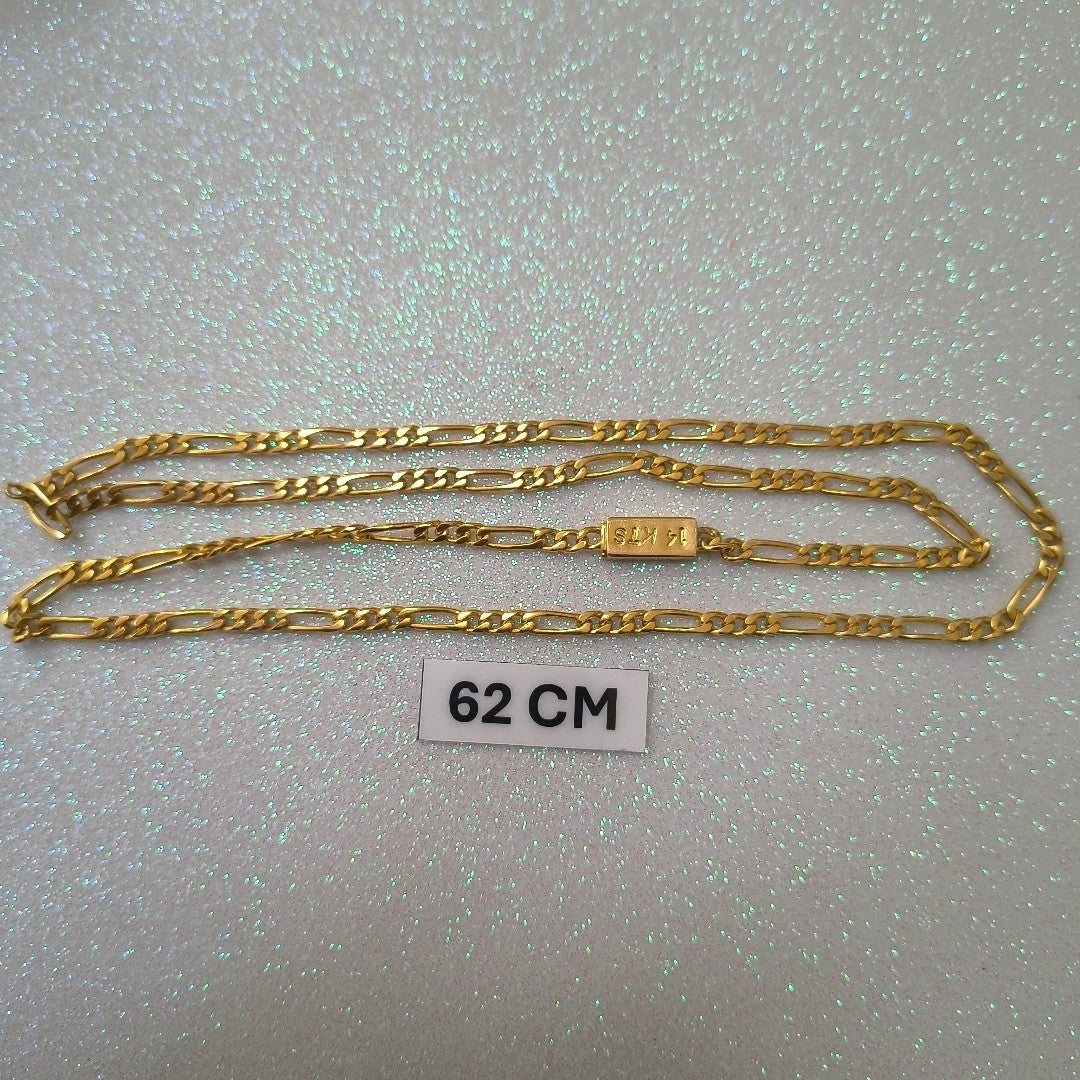 CADENA ORO 14 K 20 GRMS (SEMINUEVO)