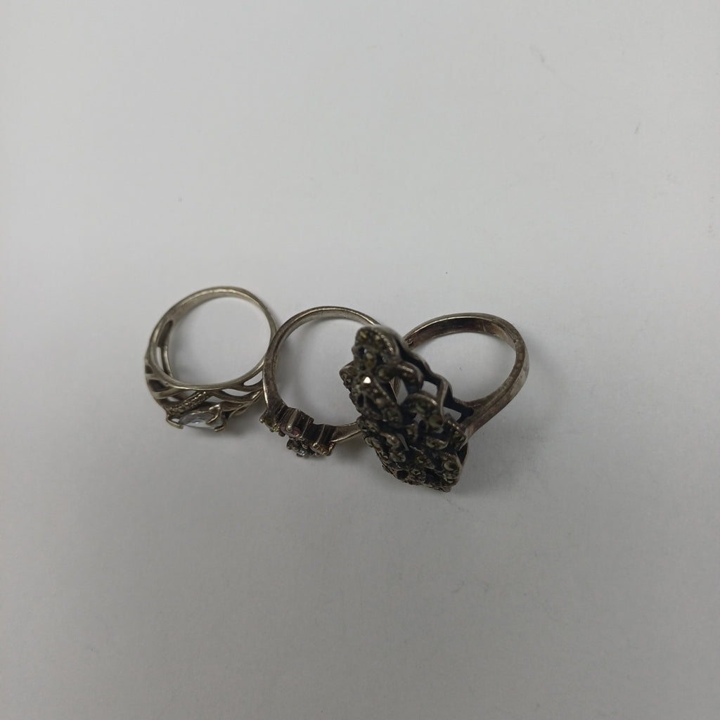 ANILLO PLATA 12.5 GRMS (SEMINUEVO)
