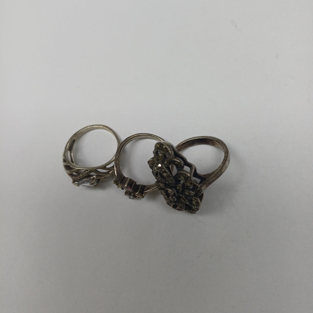 ANILLO PLATA 12.5 GRMS (SEMINUEVO)