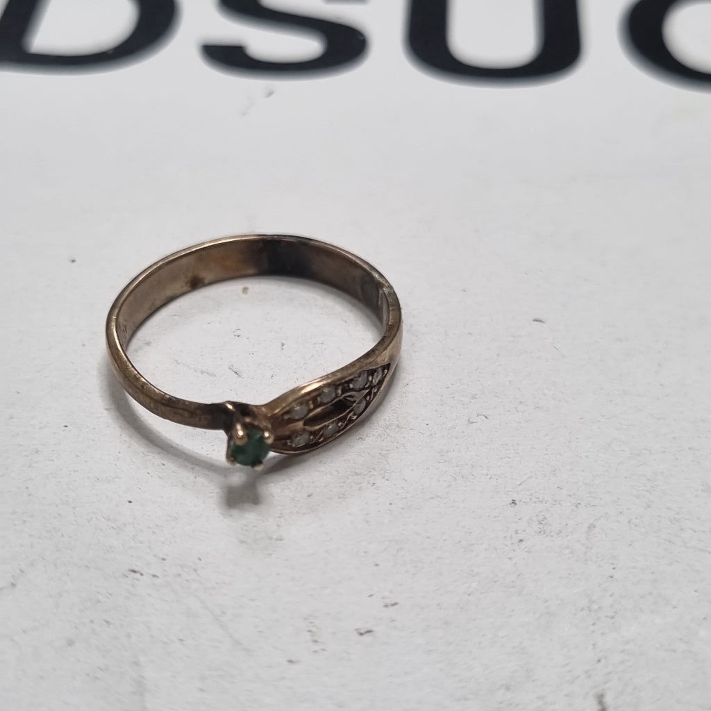 ANILLITO ORO 8 K 1.5 GRMS (SEMINUEVO)